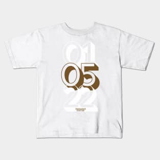 1.5.22 Kids T-Shirt